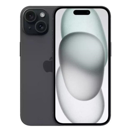 CKP iPhone 15 Semi Nuevo 256GB Black A+