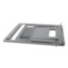 COOLBOX Soporte Portátiles 17" Regulable Aluminio