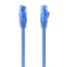 Aisens Cable RJ45 CAT.6 UTP AWG26 CCA Azul 5.0m