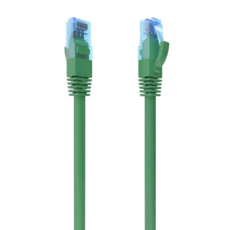 Aisens Cable RJ45 CAT.6 UTP AWG26 CCA Verde 3.0m