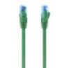 Aisens Cable RJ45 CAT.6 UTP AWG26 CCA Verde 3.0m