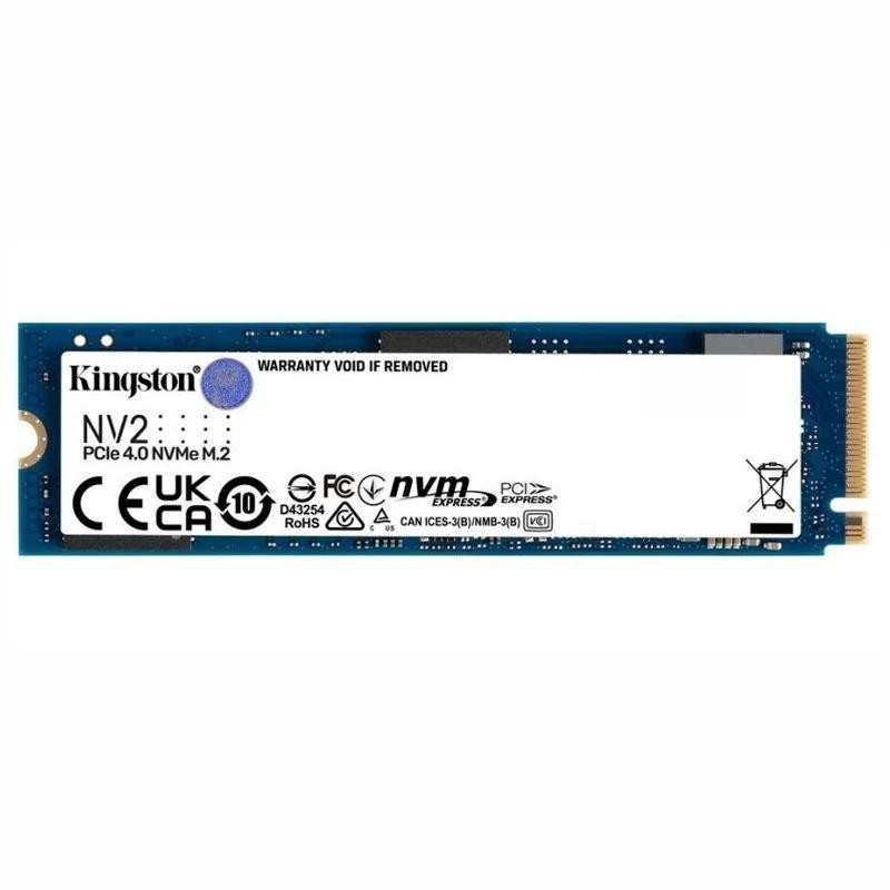 Kingston NV2 SSD 4TB PCIe NVMe Gen 4.0 Kingston NV2 SSD 4TB PCIe NVMe Gen 4.0