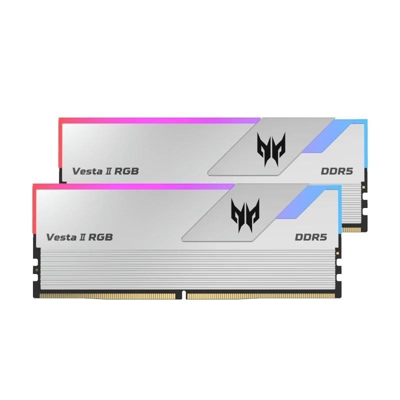 ACER PREDATOR VESTA2-32GB-6800-1R8-V1 Silver ACER PREDATOR VESTA2-32GB-6800-1R8-V1 Silver