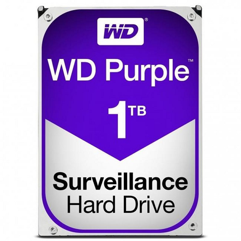 Western Digital Purple WD10PURZ 1TB SATA-600