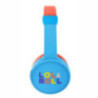 Energy Lol&Roll Auriculares Pop Kids Bt Blue