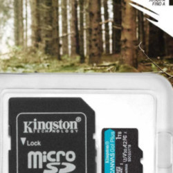 Kingston SDCG3/1TB microSD A2 clase 10 1TB c/a
