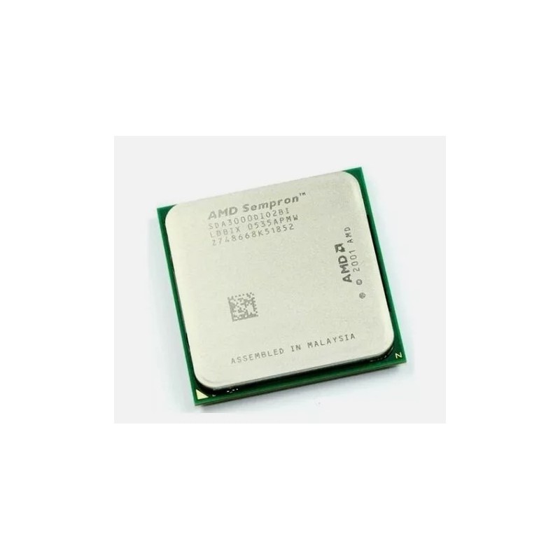 procesador amd sempron 3000+ S754 procesador amd sempron 3000+ S754