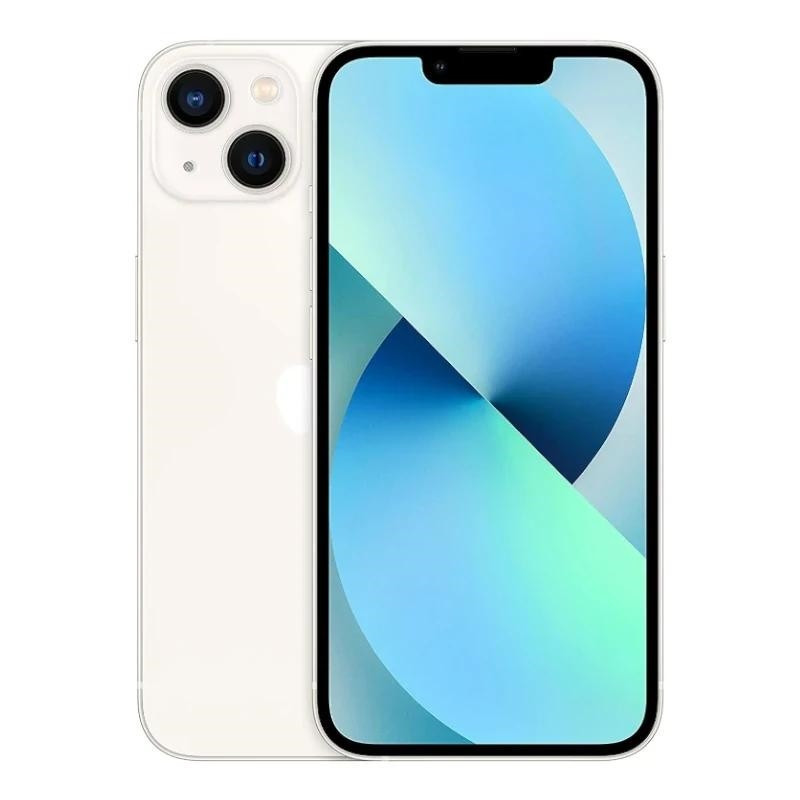 CKP iPhone 13 Semi Nuevo 256GB White Grado B
