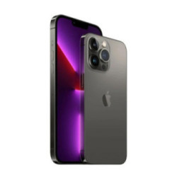 CKP iPhone 13 ProMax SemiNuevo 128GB Black Grado B