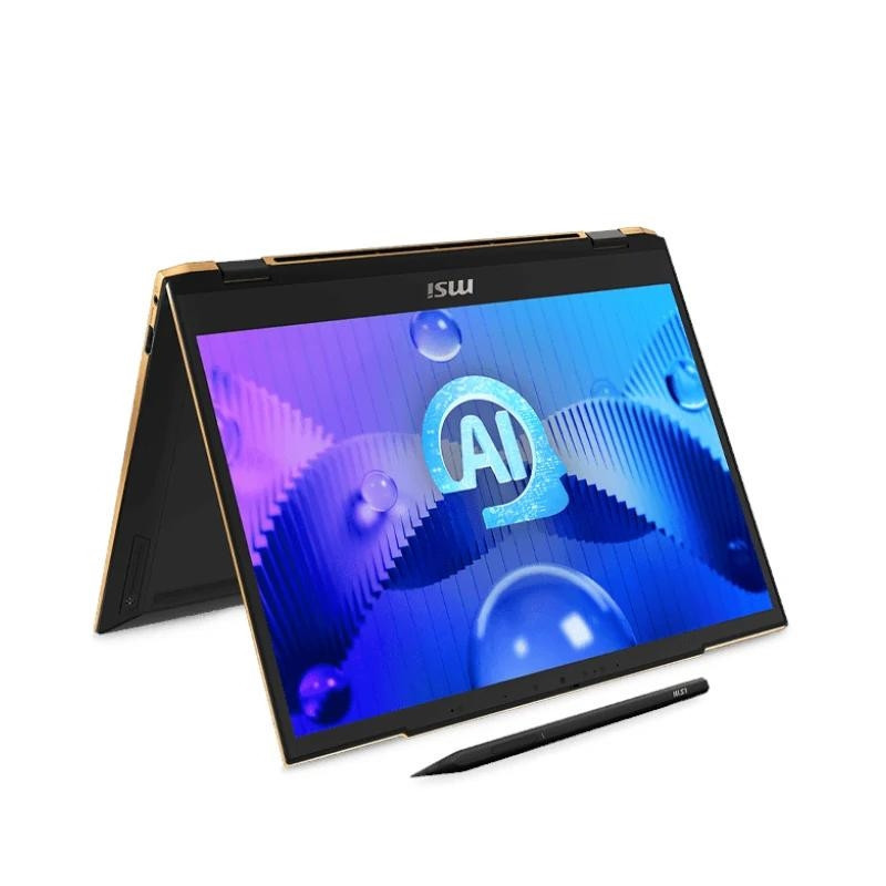MSI Summit E13-023ES U7-155H 32 1TB Arc W11P 13"T
