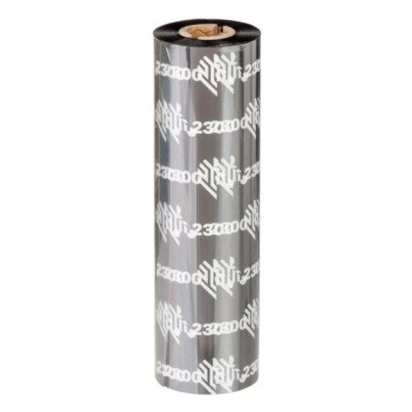 Zebra Cinta termica Ancho 84mm X 74m, 2300 12/caja