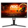 AOC Q27G3XMN Monitor 27" QHD 180h 2HDMI DP AA