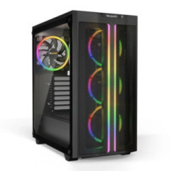 be quiet! PURE BASE 500 FX Black