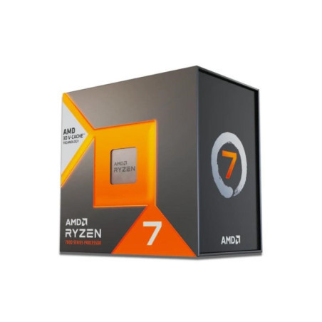 AMD RYZEN 7 7800X3D 4.2GH 96M 8CORE AM5 BOX Sin Ve