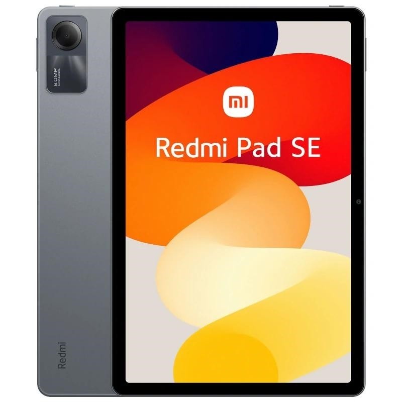 Xiaomi Redmi Pad SE 11" FHD+ 8Gb 256Gb Gray Xiaomi Redmi Pad SE 11" FHD+ 8Gb 256Gb Gray