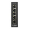 D-Link DIS-100G-5W Switch Industrial 5xGB