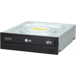 Hitachi-LG GH24NSD5 DVD-RW Interna Negra OEM