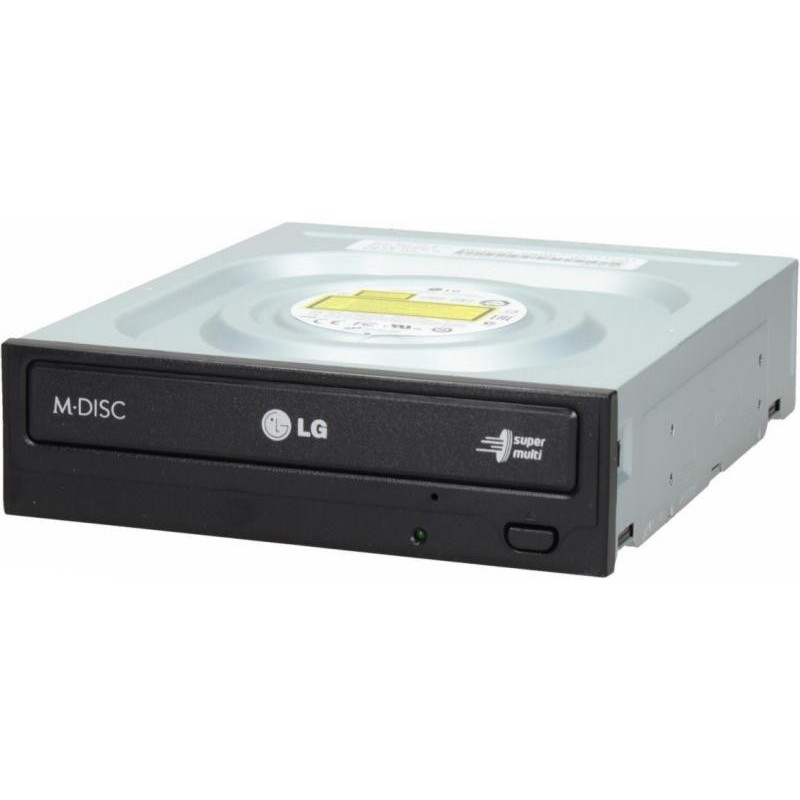 Hitachi-LG GH24NSD5 DVD-RW Interna Negra OEM
