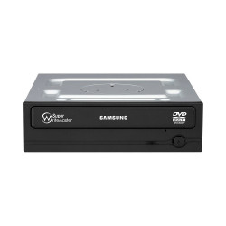 Hitachi-LG GH24NSD5 DVD-RW Interna Negra OEM