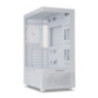 NOX Semitorre Hummer Vision Blanca