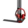 Tooq DB1402TN-B Soporte mesa 2 monitor gamm 17-27"