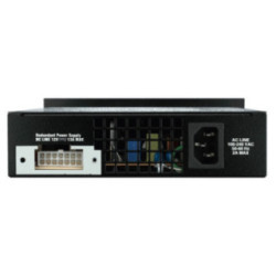 D-Link DPS-500A, Fuente de alimentación, Negro, 40