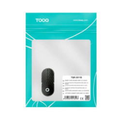 Tooq TQR-3011B Lector DNIe USB-C 2.0 Negro