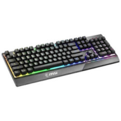 Msi Teclado Gaming VIGOR GK30 ES RGB