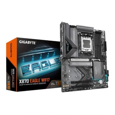 Gigabyte Placa Base X870 EAGLE WIFI7  ATX AM5