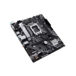ASUS Placa Base PRIME H610M-A CSM DDR5  mATX 1700