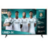 Hisense 65E63QT TV 65" UHD SMART TV DOLBY VISION