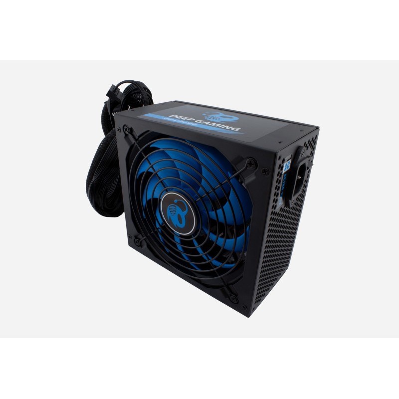 CoolBox fuente alimentación Powerline 700 PFC ATX CoolBox fuente alimentación Powerline 700 PFC ATX