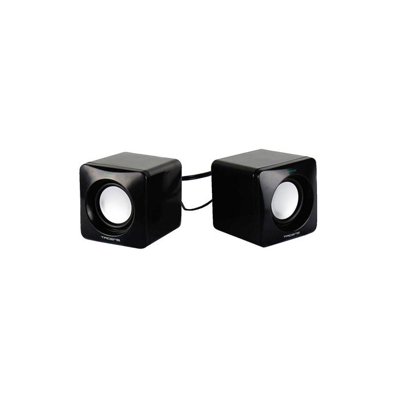 Mars Gaming Altavoces 2.0 MAS0 Mars Gaming Altavoces 2.0 MAS0