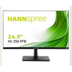 Monitor Hanns HC250PFB 24,5" FFHD VGA HDMI DP