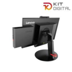 Lenovo M75q AMD R5 Pro-8500GE 16 512 W11P+24" KitD