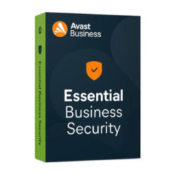 AVAST Essential Business Security (1-4) 1A