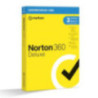 NORTON 360 Deluxe 25GB ES 1us 3 dispositivos 1A