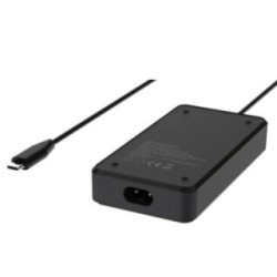 NILOX Alimentador gan usb-c para portátil -90w