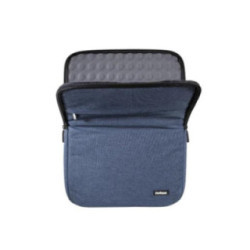 NILOX Funda SLEEVE 17.3" Azul