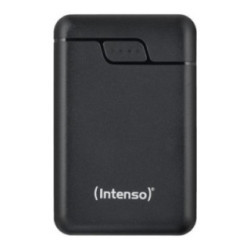 Intenso | PowerBank B10000 | 10000 mAh Negro