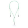 Intenso Lanyard Cable USB-C C 1,65 m Verde