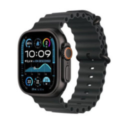 APPLE WATCH ULTRA 2 49 BK TI BK OB