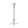 iggual SPTP01 Soporte proyector techo pared blanco