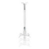 iggual SPTP01 Soporte proyector techo pared blanco