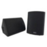 Approx Altavoces Pared Dig.2x30W kit de mont negro