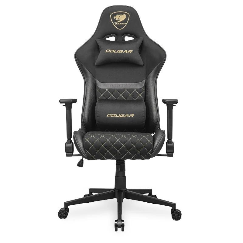 Cougar Silla Gaming Armor One V2 Gold F