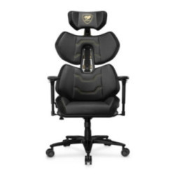 Cougar Silla Gaming Terminator Elite Gold
