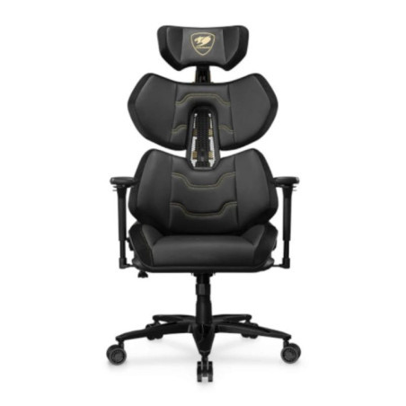 Cougar Silla Gaming Terminator Elite Gold