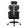 Cougar Silla Gaming Terminator Elite Gold