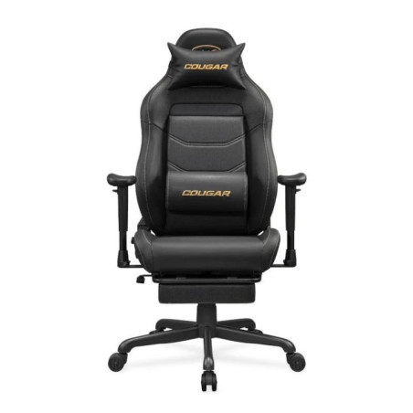 Cougar Silla Gaming Explore Neo Gold